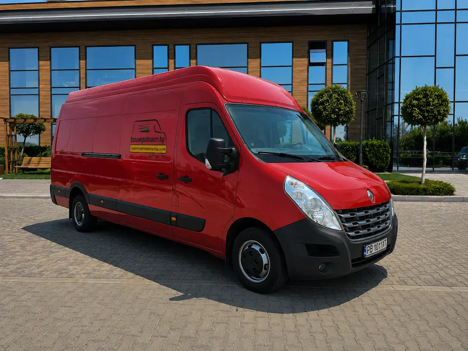 Renault Master (1078)