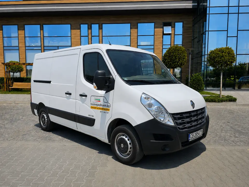 Renault Master (2854)