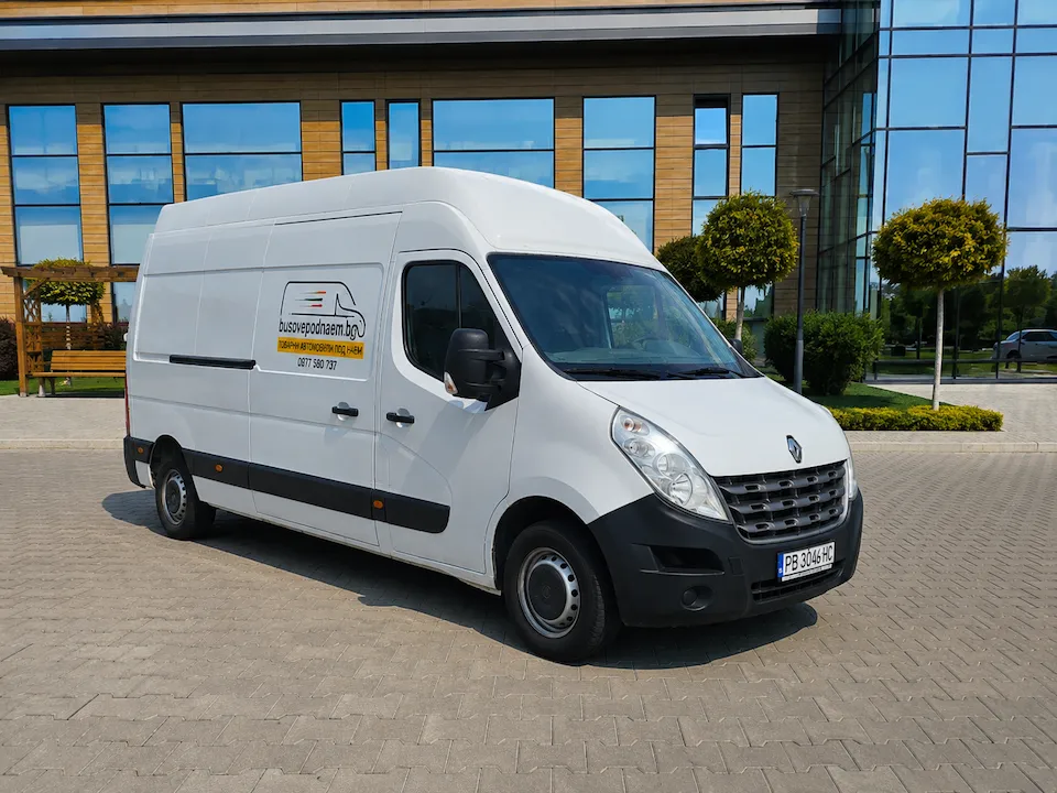 Renault Master (3046)
