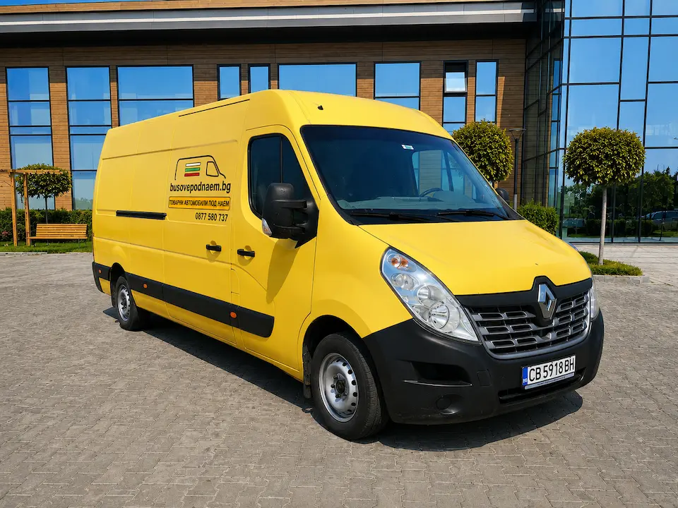 Renault Master (5918)