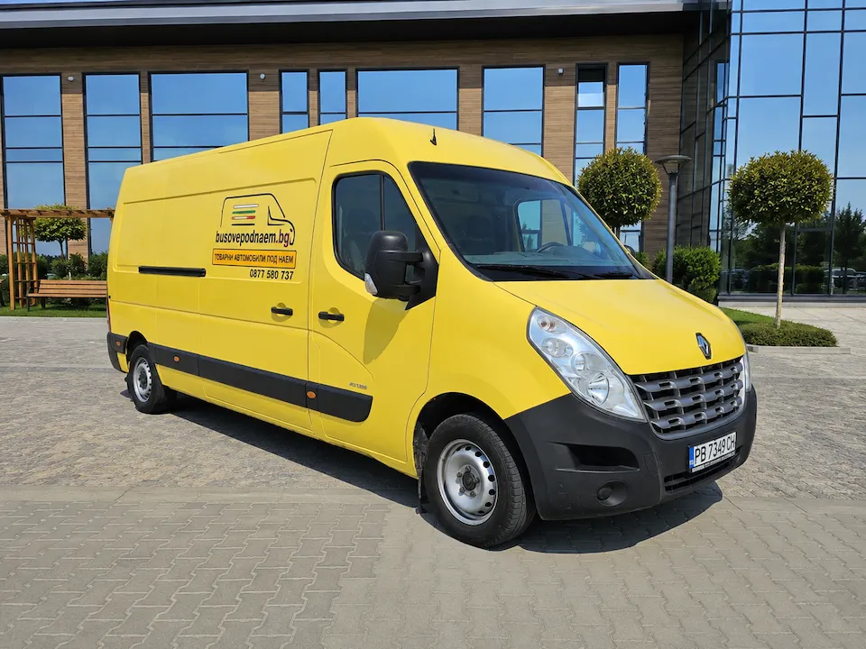Renault Master (7349)