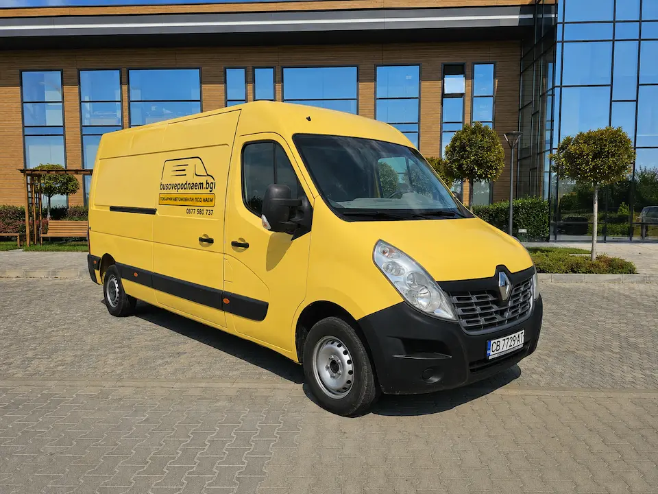 Renault Master (7729)