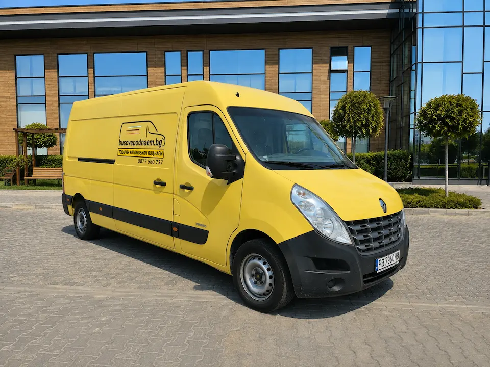 Renault Master (7960)