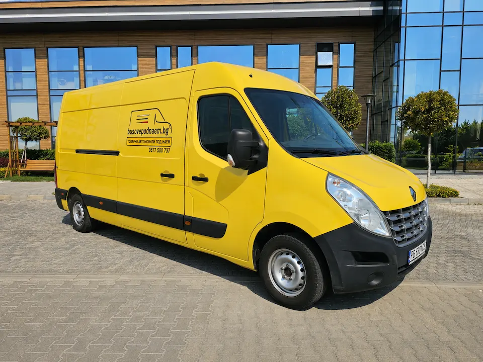 Renault Master (9879)