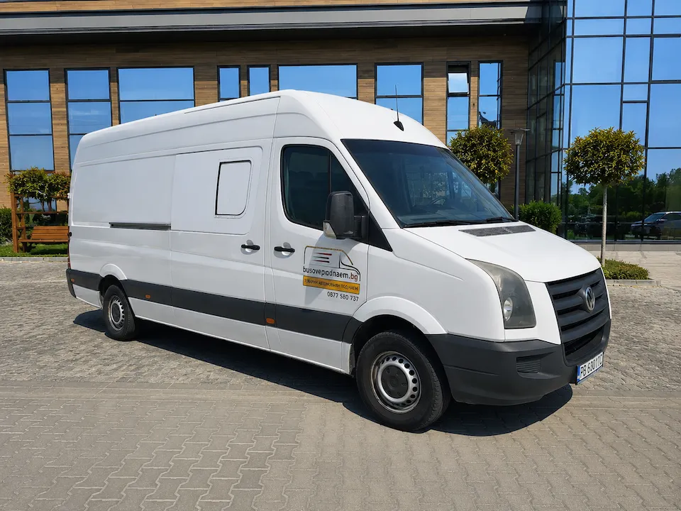 Volkswagen Crafter (1383)