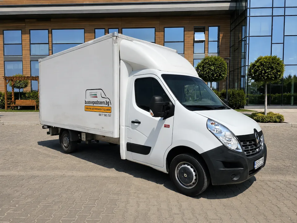 Renault Master (2017) (5514)